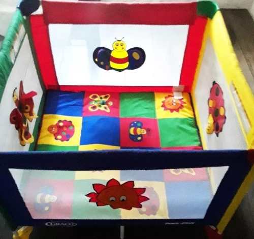 Corral Graco Multicolores