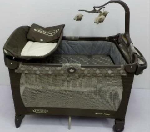 Corral Graco Pack And Play