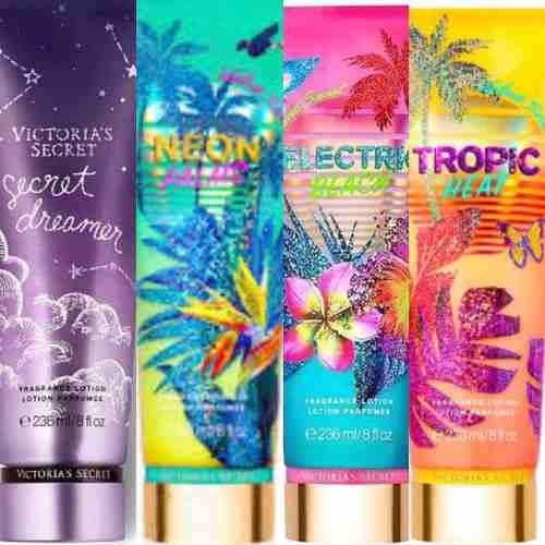 Cremas Victorias Secret Originales