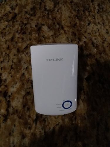 Extensor De Señal Wifi Tp-link Wa850re