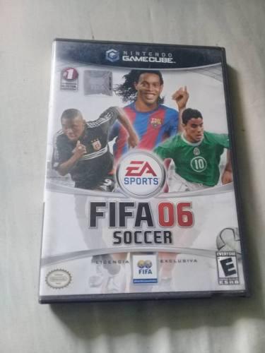 Fifa 06 Gamecube