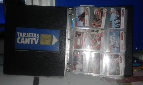 Gran Coleccion De Tarjetas Telefonicas