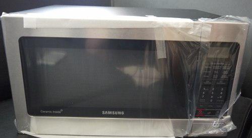 Horno Microondas Samsung Modelo Ame1113tst