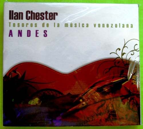 Ilan Chester [Cd] Andes (Nuevo) Envío Gratis