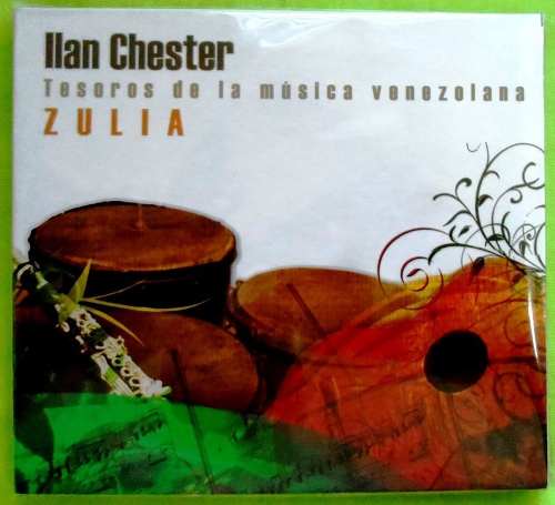 Ilan Chester [Cd] Zulia (Nuevo) Envío Gratis