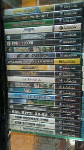 Juegos Físicos Para Gamecube