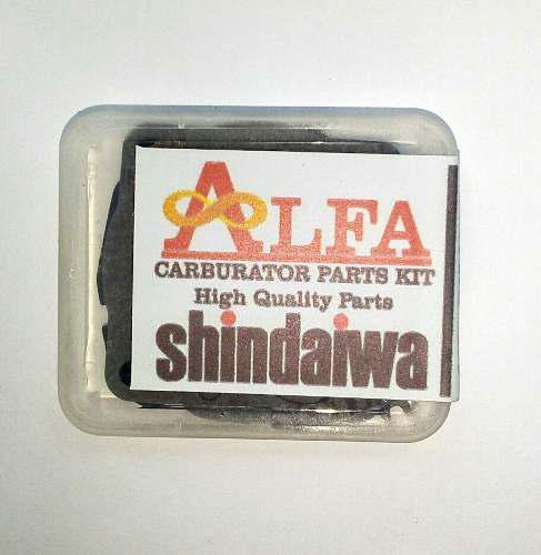 Kit De Carburador Para Desmalezadoras Shindaiwa B-45 Y B45la