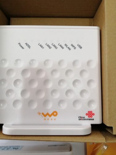 Modem Con Router Wi-fi Cantv Marca Zte Oferta 30vrdes