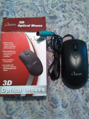 Mouse 3d Omega Ps2