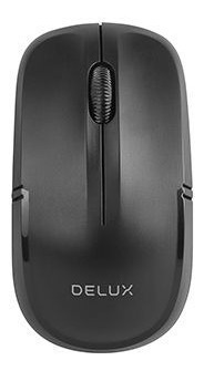 Mouse Delux Inalambrico M136gx