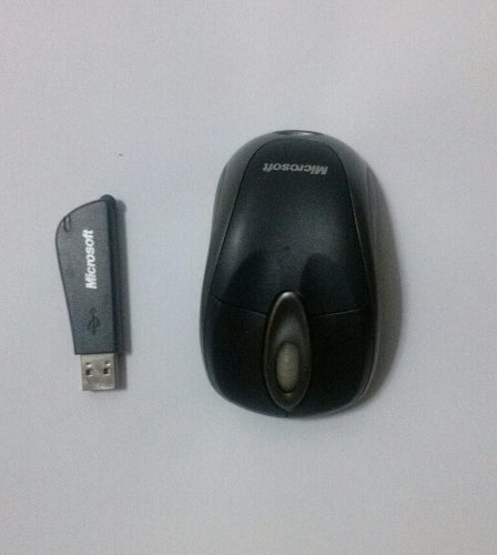 Mouse Inhalambrico Microsoft