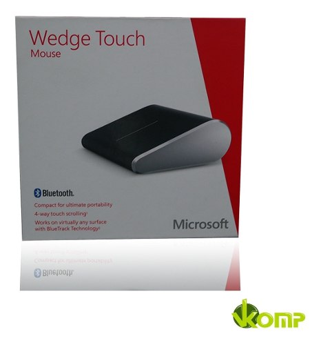 Mouse Microsoft Wedge Touch Bluetooth 3lr-