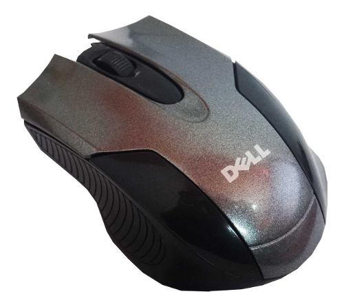 Mouse Optico Usb Marca Dell dpi Grande