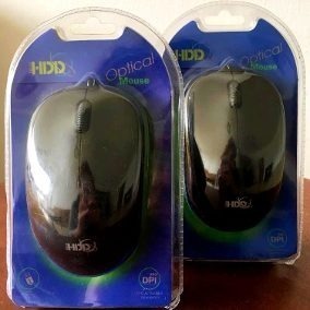 Mouse Usb Hdd