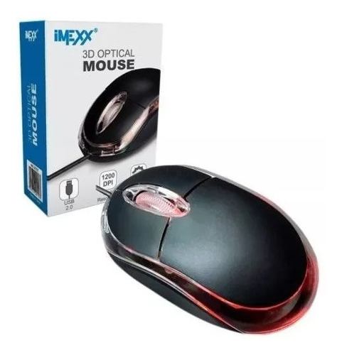 Mouse Usb Para Pc Y Laptop Al Mayor Y Detal