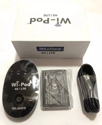 Multi Bam Wi Fi Portatil 4g Lte Wi Pod Digitel 32vrds Chacao