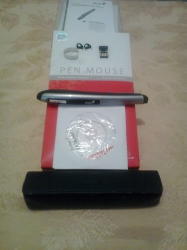 Pen Mouse 2.4 Hz Wireless Inhalambrico