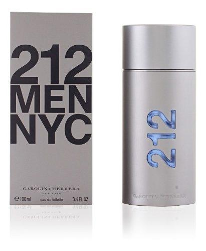 Perfume 212 Men Carolina Herrera 100ml. Replica Triple A