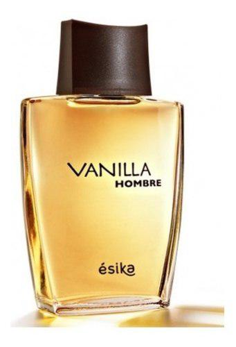 Perfume Vanilla Caballero 100ml, Esika. Original