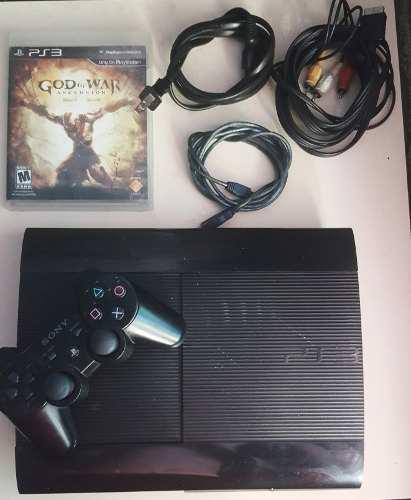 Playstation 3 Super Slim 250gb (110v)