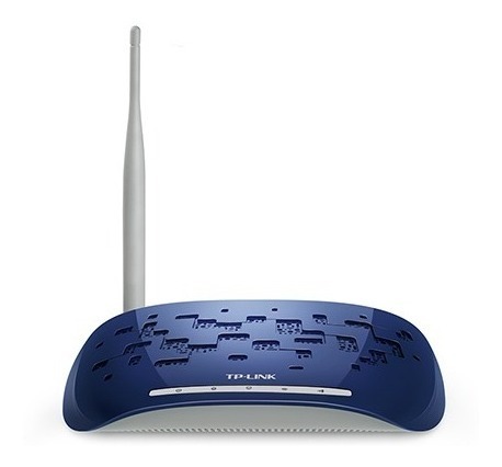 Range Extensor Wifi Tp-link A 150 Mbps Tl-wa730re