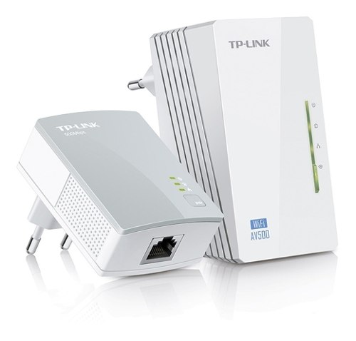 Repetidor Powerline Wifi Av Mbps Tplink Tl-wpa