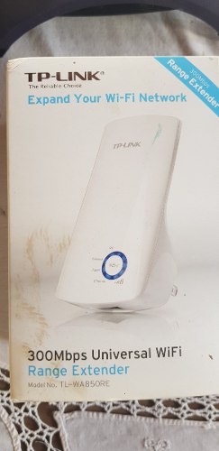 Repetidor Wifi Tplink Tl-wa850re