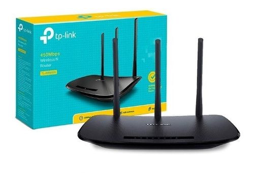 Router Inalambrico Tp-link Tl-wr940n 450mbps