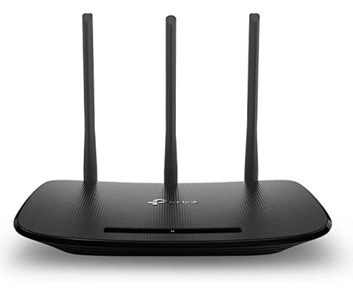 Router Inalambrico Tp-link Tl-wr940n 450mbps Pc Red Wifi 35v