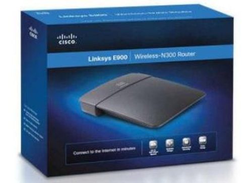 Router Wifi N300 Mbps Cisco Linksys E Port Rj45 Oferta