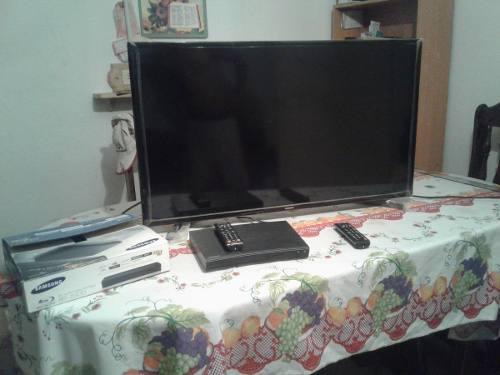 Vendo Por No Usar Plasma De 42 Pugada Samsung Pantalla Plana