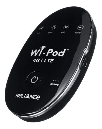 Zte Wi-pod 4g Router Inalambrico Digitel Wifi Hotspot Modem