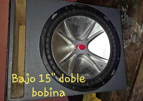 Bajo 15 Kikers Cvr Somos Tienda Fisica