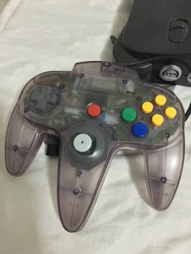 Control Nintendo 64