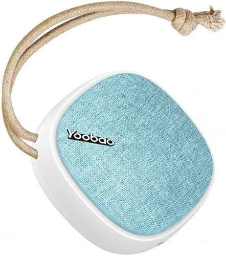 Corneta Portatil Bluetooth Yoobao M1 Excelente Calidad