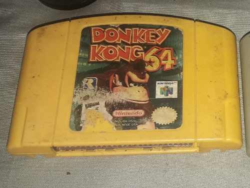 Don King Kong Nintendo 64