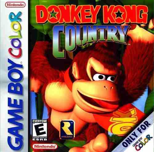 Donkey Kong Country, Game Boy Color, Precio B!