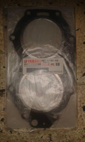 Empacadura De Camara O Candela 40x Yamaha Fuera De Borda
