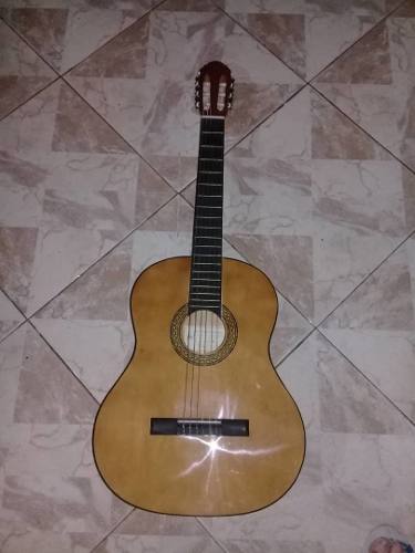 Guitarra Acústica Catala Nueva Con Forro