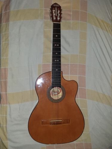 Guitarra Acústica Esmi Calidad