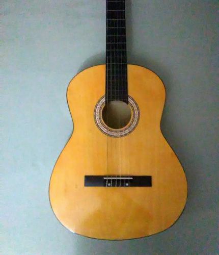 Guitarra Acústica Marca Pirsto