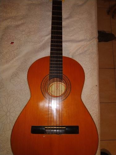 Guitarra Acústica Miguel Ángel