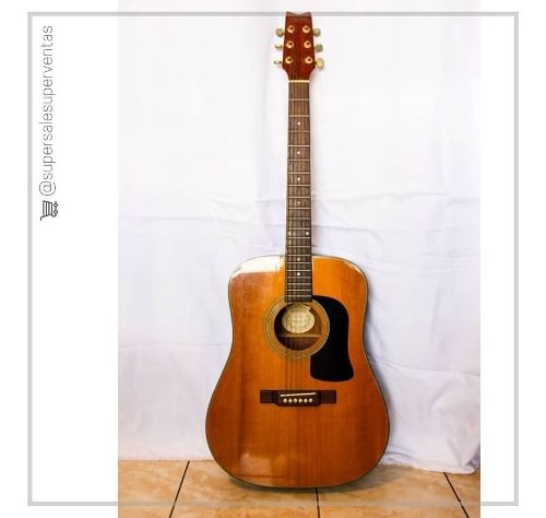 Guitarra Acústica Washburn