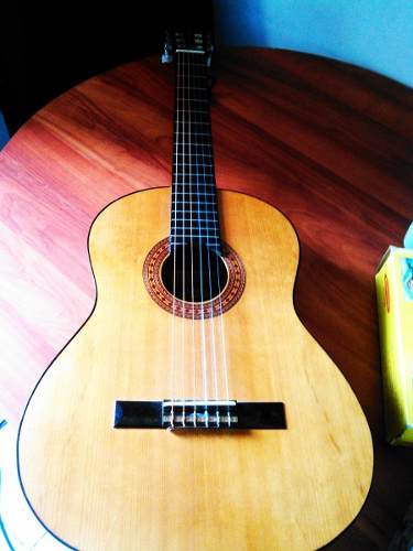 Guitarra Acustica 6 Cuerdas