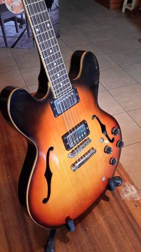 Guitarra Electrica EpiPhone Es335 Microfonos Gibson Trumps