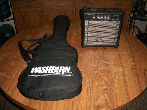 Guitarra Electrica Washburn