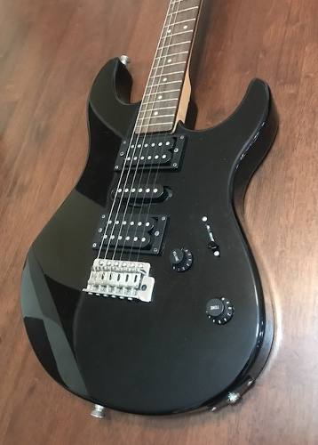 Guitarra Electrica Yamaha Erg 121 Impecable