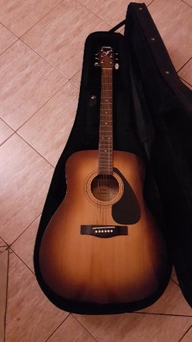 Guitarra Folk Yamaha F310 Tbs