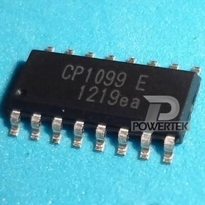 Integrado Cp1099e Tv Lcd Inverter Ic Componente Original