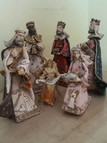 Nacimiento Pesebre De Navidad